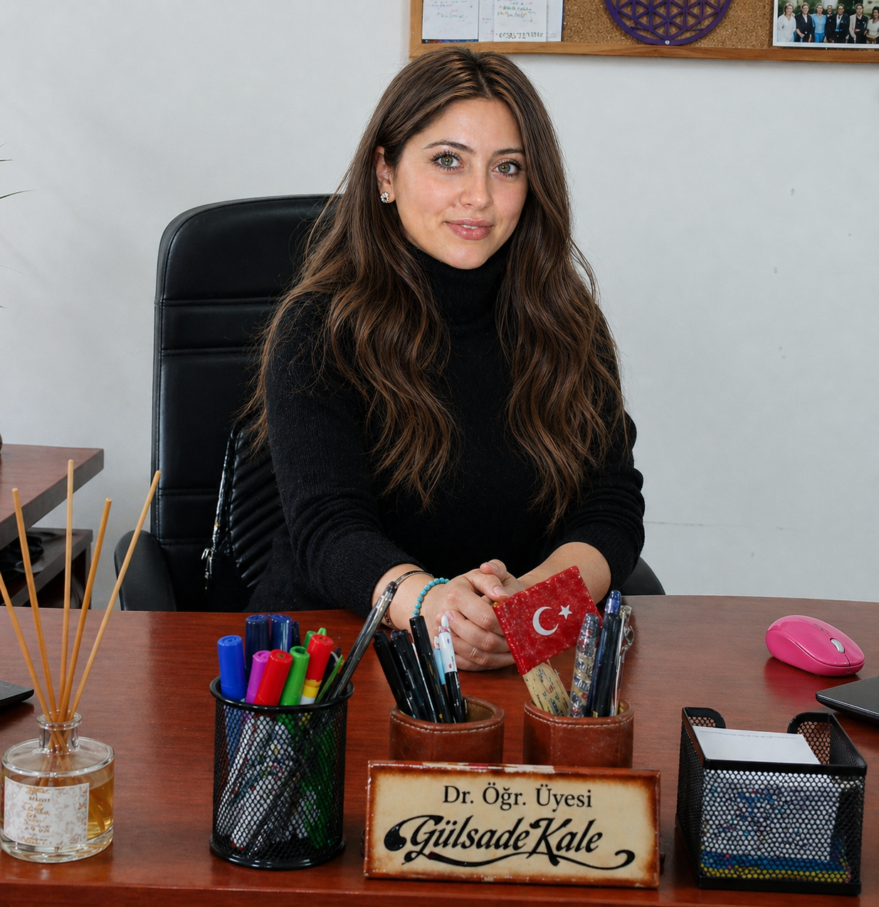 Gülsade KALE